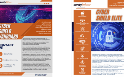 Strengthen Your Business’s Defence with Cyber Shield Vanguard and Cyber Shield Elite