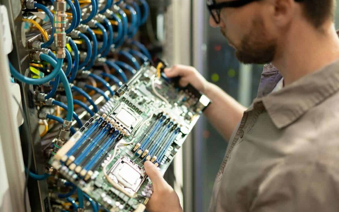 Onsite IT Support vs Managed IT Support