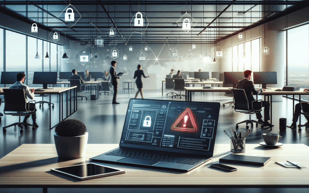 The 8 Silent Cyber Killers Lurking Inside Your Business (And How to Spot Them Before It’s Too Late)